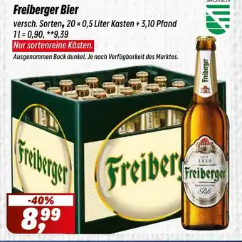 Simmel Freiberger Bier Angebot