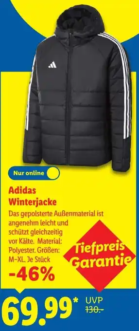 Lidl Adidas Winterjacke Angebot
