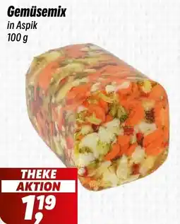 Simmel Gemüsemix Angebot