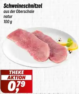 Simmel Schweineschnitzel Angebot