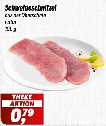 Simmel Schweineschnitzel Angebot