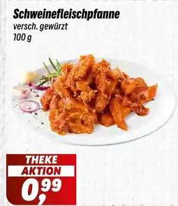 Simmel Schweinefleischpfanne Angebot