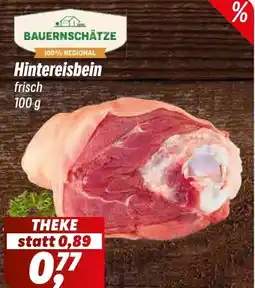 Simmel BAUERNSCHÄTZE Hintereisbein Angebot