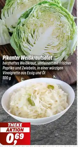Simmel Pikanter Weißkrautsalat Angebot