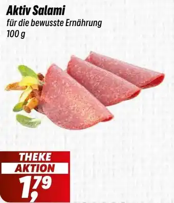 Simmel Aktiv Salami Angebot