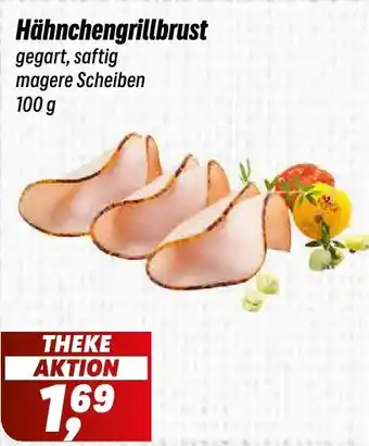 Simmel Hähnchengrillbrust Angebot