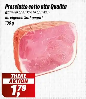 Simmel Prosciutto cotto alta Qualita Angebot