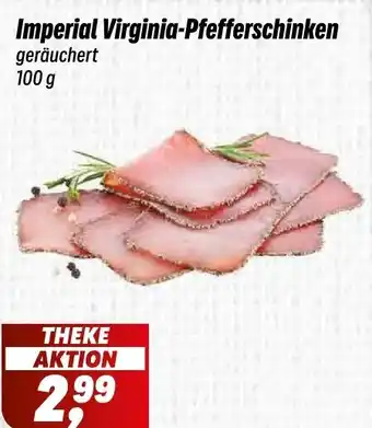 Simmel Imperial Virginia-Pfefferschinken Angebot