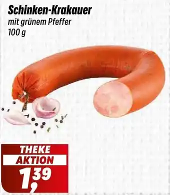 Simmel Schinken-Krakauer Angebot
