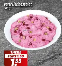 Simmel roter Heringssalat Angebot