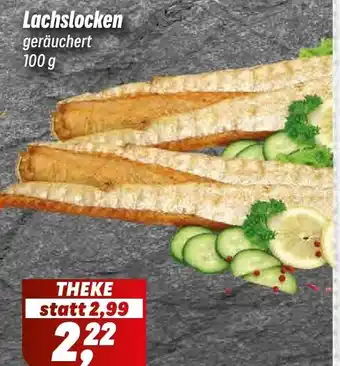 Simmel Lachslocken Angebot