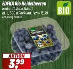 Simmel EDEKA Bio Heidelbeeren Angebot