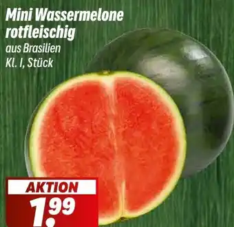 Simmel Mini Wassermelone Angebot