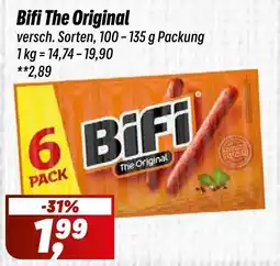 Simmel Bifi The Original Angebot