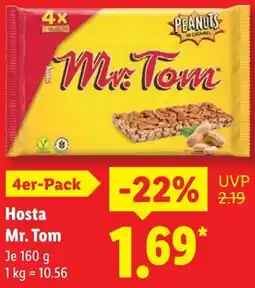 Lidl Hosta Mr. Tom Angebot
