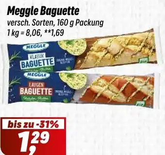 Simmel Meggle Baguette Angebot