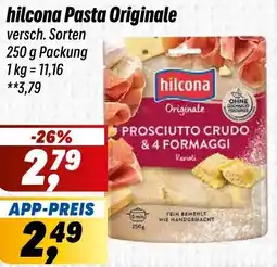 Simmel hilcona Pasta Originale Angebot