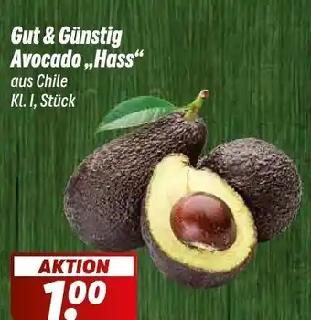 Simmel Gut&Günstig Avocado,,Hass" Angebot