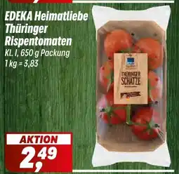 Simmel EDEKA Heimatliebe Thüringer Rispentomaten Angebot