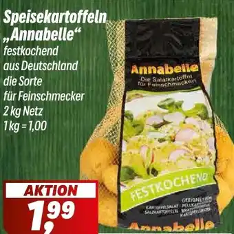 Simmel Speisekartoffeln „Annabelle" Angebot