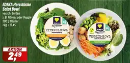 Simmel EDEKA Herzstücke Salat Bowl Angebot