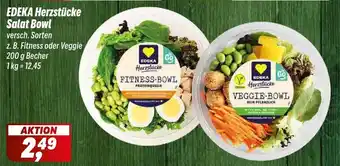 Simmel EDEKA Herzstücke Salat Bowl Angebot