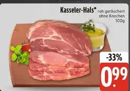 Edeka Kasseler-hals Angebot