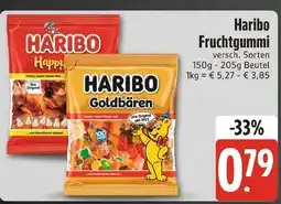 Edeka Haribo happy cherries Angebot