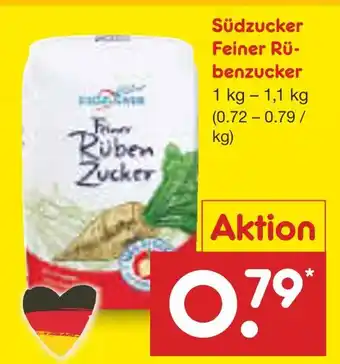 Netto Marken-Discount Südzucker feiner rübenzucker Angebot
