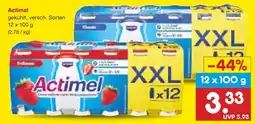 Netto Marken-Discount Actimel actimel Angebot