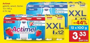 Netto Marken-Discount Actimel actimel Angebot