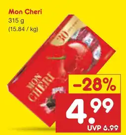 Netto Marken-Discount Mon cheri Angebot
