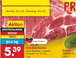 Netto Marken-Discount Schweine-nacken Angebot