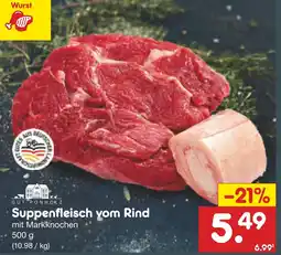 Netto Marken-Discount Gut ponholz suppenfleisch vom rind Angebot
