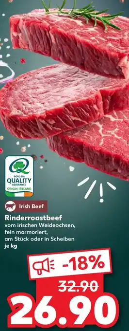 Kaufland Rinderroastbeef Angebot