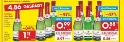 Netto Marken-Discount Rotkäppchen sekt halbtrocken oder trocken Angebot