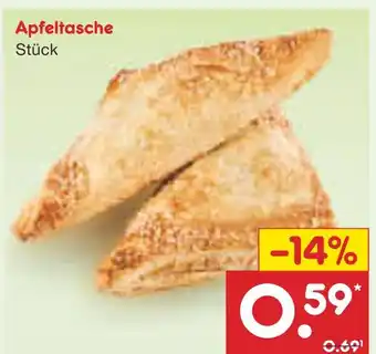 Netto Marken-Discount Apfeltasche Angebot