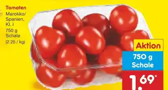 Netto Marken-Discount Tomaten Angebot