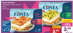 Netto Marken-Discount Costa ofenfisch Angebot