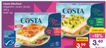 Netto Marken-Discount Costa ofenfisch Angebot