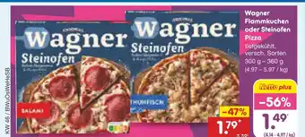 Netto Marken-Discount Wagner flammkuchen Angebot