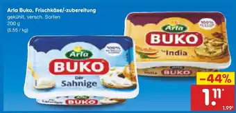 Netto Marken-Discount Arla buko der sahnige Angebot