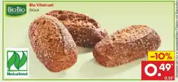 Netto Marken-Discount Biobio bio vitalrusti Angebot