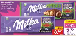 Netto Marken-Discount Milka großtafel Angebot