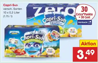 Netto Marken-Discount Capri-sun Angebot