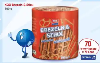 Netto Marken-Discount Xox brezeln & stixx Angebot