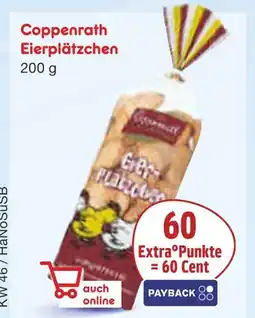 Netto Marken-Discount Coppenrath eierplätzchen Angebot