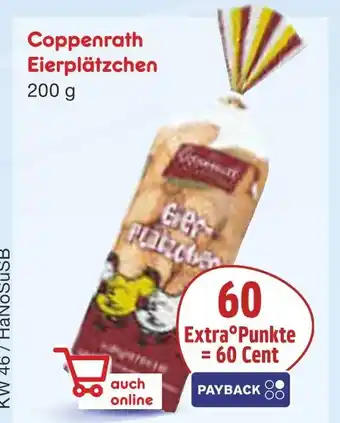 Netto Marken-Discount Coppenrath eierplätzchen Angebot