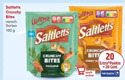 Netto Marken-Discount Lorenz saltletts crunchy bites Angebot