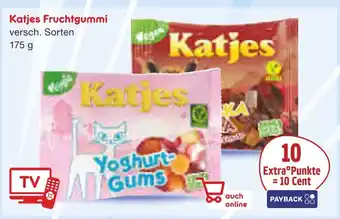 Netto Marken-Discount Katjes fruchtgummi Angebot